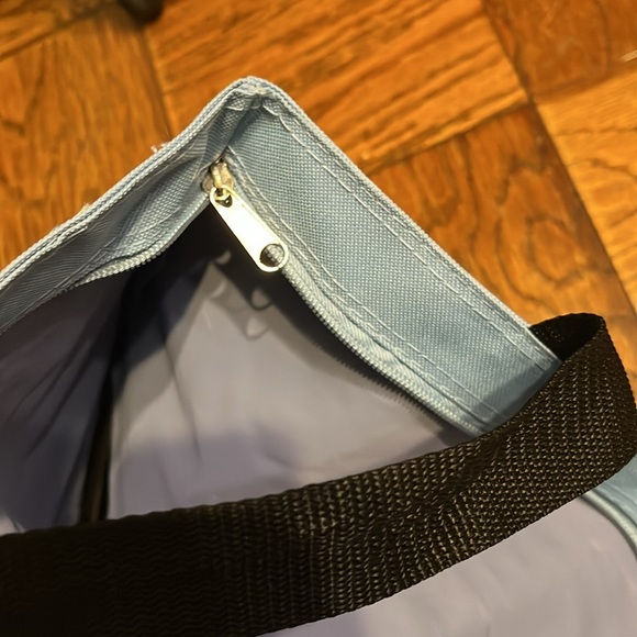 NWOT! STEM DOE Zippered Tote bag - Picture 3 of 3